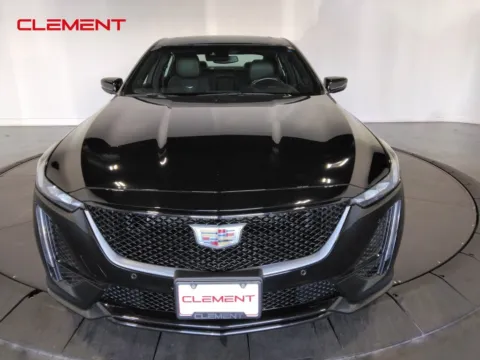 Photos of 2022 Cadillac CT5 Sport for sale in St. Charles, MO at Clement Supercenter