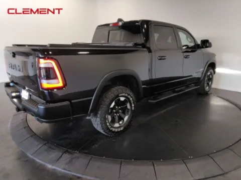 More photos of 2022 Ram 1500 Rebel at Clement Supercenter, MO