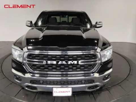 Photos of 2022 Ram 1500 Big Horn/Lone Star for sale in St. Charles, MO at Clement Supercenter