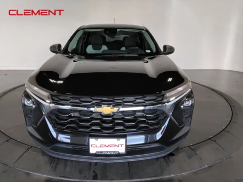 Photos of 2024 Chevrolet Trax LS for sale in St. Charles, MO at Clement Supercenter