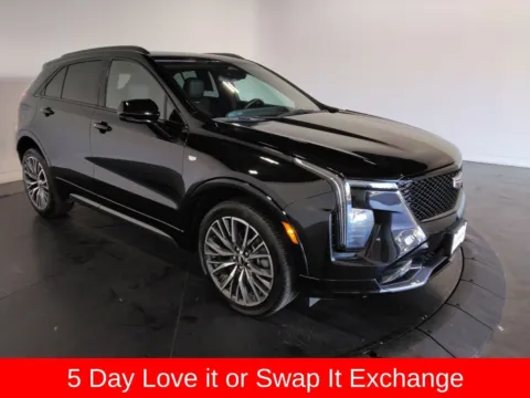 Another view of 2024 Cadillac XT4 Sport for sale in St. Charles, MO at Clement Supercenter