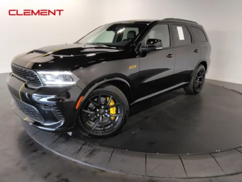 Black 2024 Dodge Durango SRT 392 for sale in St. Charles, MO