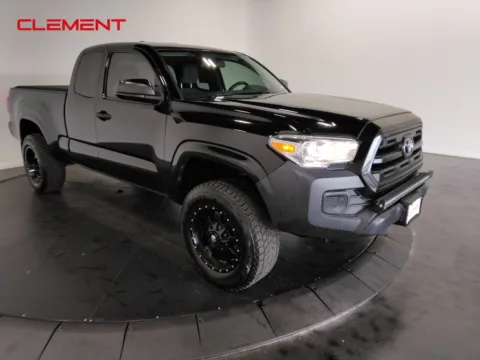 Another view of 2017 Toyota Tacoma SR for sale in St. Charles, MO at Clement Supercenter