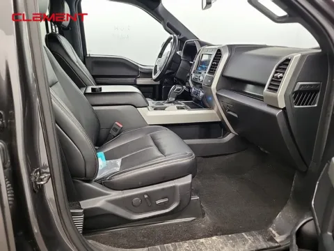 Photos of 2019 Ford F-150 Lariat for sale in St. Charles, MO at Clement Supercenter