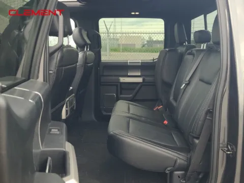 Another view of 2019 Ford F-150 Lariat for sale in St. Charles, MO at Clement Supercenter