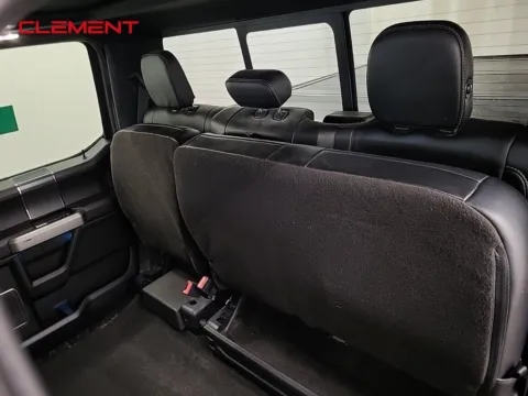 More photos of 2019 Ford F-150 Lariat at Clement Supercenter, MO