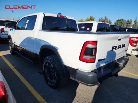 More photos of 2019 Ram 1500 Rebel at Clement Supercenter, MO