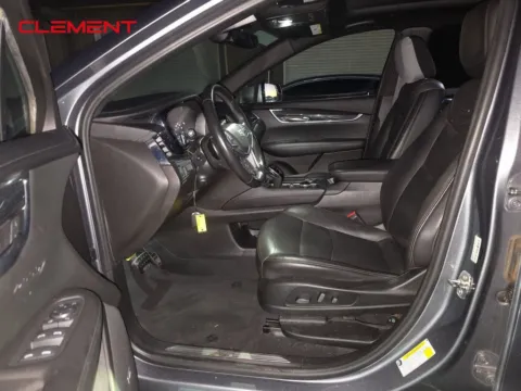 Another view of 2021 Cadillac XT5 Premium Luxury for sale in St. Charles, MO at Clement Supercenter