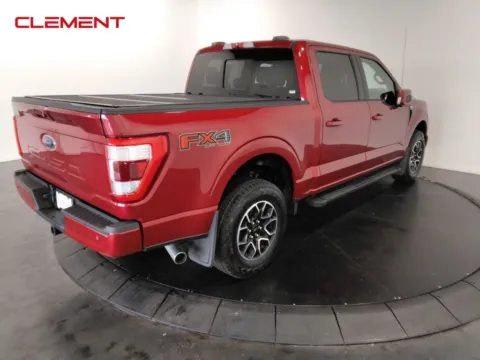 More photos of 2021 Ford F-150 Lariat at Clement Supercenter, MO