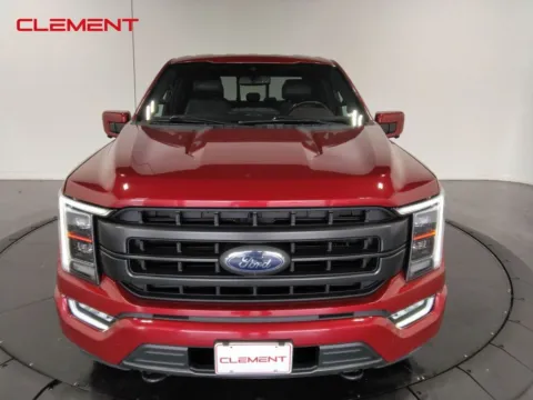 Photos of 2021 Ford F-150 Lariat for sale in St. Charles, MO at Clement Supercenter