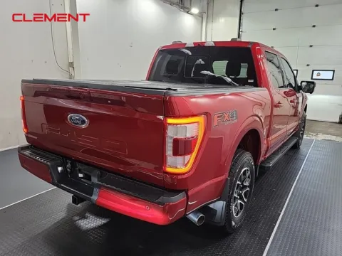 More photos of 2021 Ford F-150 at Clement Supercenter, MO
