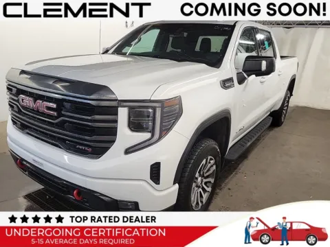 White 2022 GMC Sierra 1500 AT4 for sale in St. Charles, MO