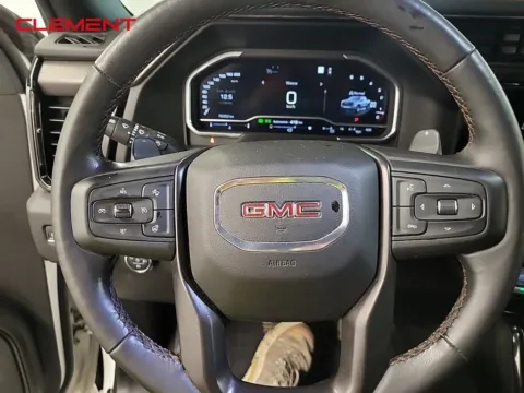 Another view of 2022 GMC Sierra 1500 AT4 for sale in St. Charles, MO at Clement Supercenter