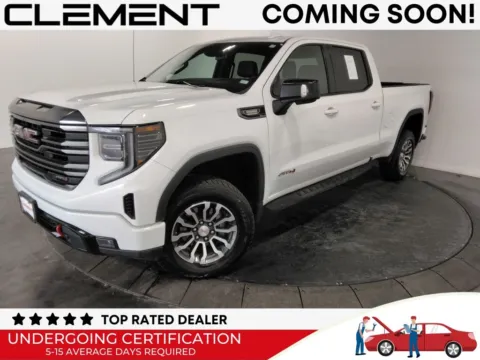 White 2022 GMC Sierra 1500 AT4 for sale in St. Charles, MO