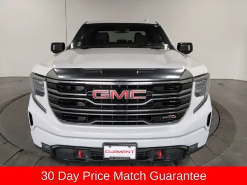 Photos of 2022 GMC Sierra 1500 AT4 for sale in St. Charles, MO at Clement Supercenter