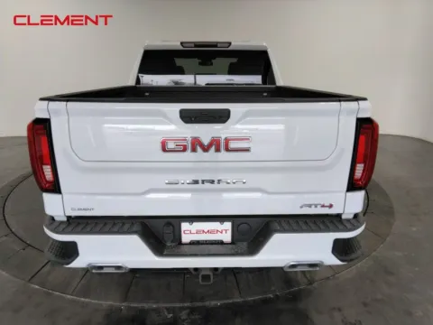 More photos of 2022 GMC Sierra 1500 AT4 at Clement Supercenter, MO