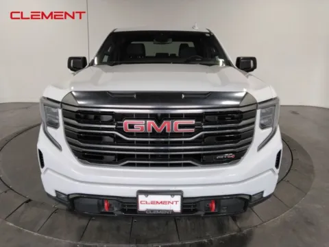 Photos of 2022 GMC Sierra 1500 AT4 for sale in St. Charles, MO at Clement Supercenter