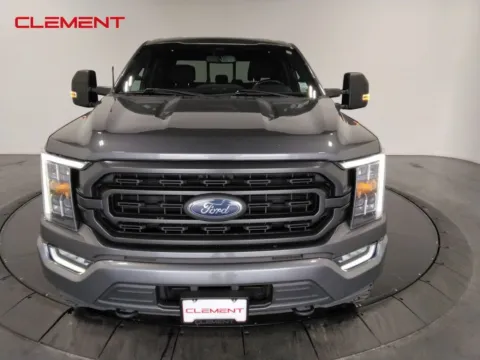 Photos of 2022 Ford F-150 XLT for sale in St. Charles, MO at Clement Supercenter