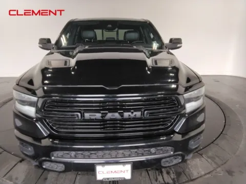 Photos of 2022 Ram 1500 Laramie for sale in St. Charles, MO at Clement Supercenter