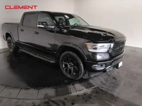 Another view of 2022 Ram 1500 Laramie for sale in St. Charles, MO at Clement Supercenter