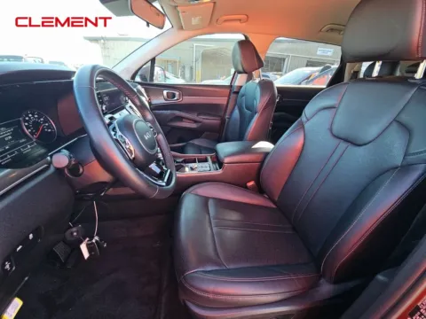 Another view of 2023 Kia Sorento S for sale in St. Charles, MO at Clement Supercenter