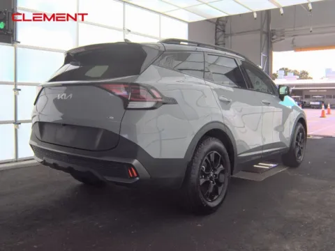 More photos of 2023 Kia Sportage X-Pro Prestige at Clement Supercenter, MO