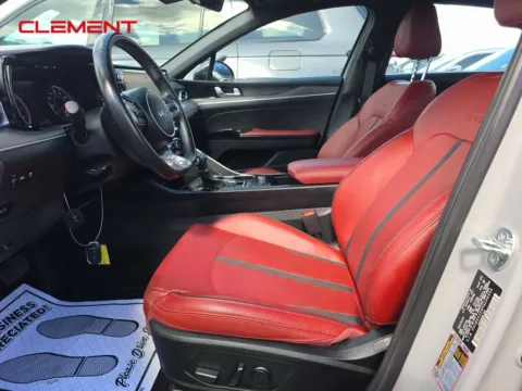 Another view of 2023 Kia K5 GT-Line for sale in St. Charles, MO at Clement Supercenter