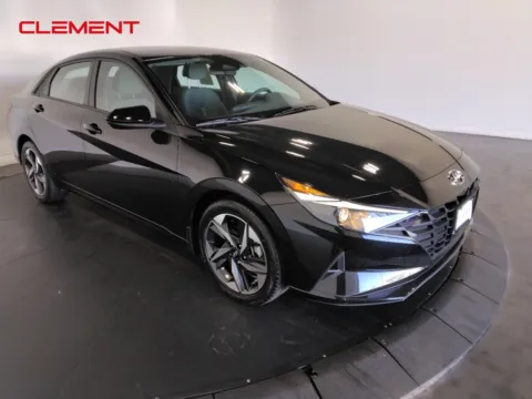 Another view of 2023 Hyundai Elantra SEL for sale in St. Charles, MO at Clement Supercenter