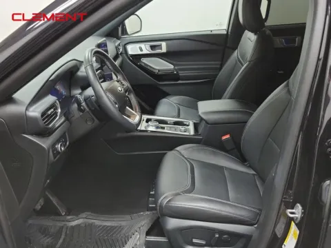 Photos of 2023 Ford Explorer ST for sale in St. Charles, MO at Clement Supercenter