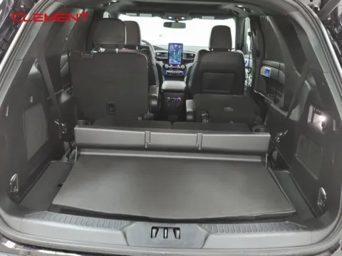 Another view of 2023 Ford Explorer ST for sale in St. Charles, MO at Clement Supercenter