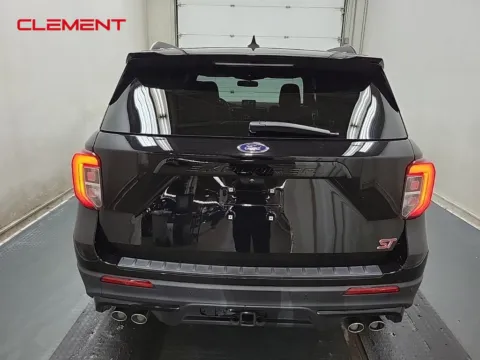 More photos of 2023 Ford Explorer ST at Clement Supercenter, MO