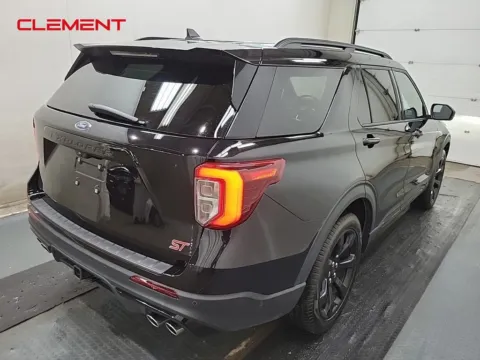 More photos of 2023 Ford Explorer ST at Clement Supercenter, MO
