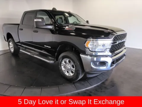 Another view of 2024 Ram 2500 Big Horn for sale in St. Charles, MO at Clement Supercenter