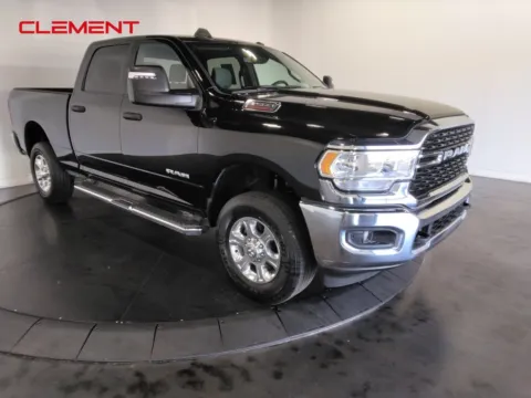 Another view of 2024 Ram 2500 Big Horn for sale in St. Charles, MO at Clement Supercenter