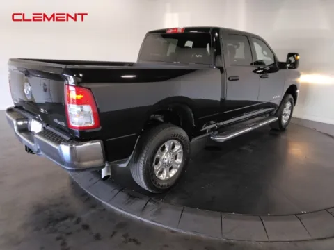 More photos of 2024 Ram 2500 Big Horn at Clement Supercenter, MO