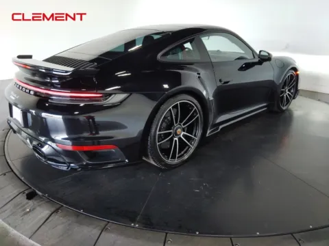More photos of 2024 Porsche 911 Turbo S at Clement Supercenter, MO