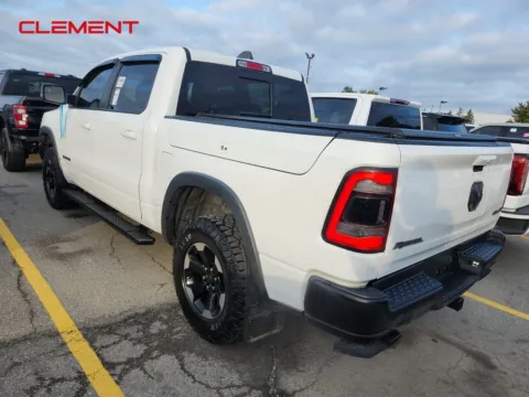 More photos of 2020 Ram 1500 Rebel at Clement Supercenter, MO