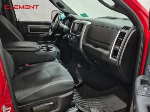 Photos of 2021 Ram 1500 Classic Warlock for sale in St. Charles, MO at Clement Supercenter