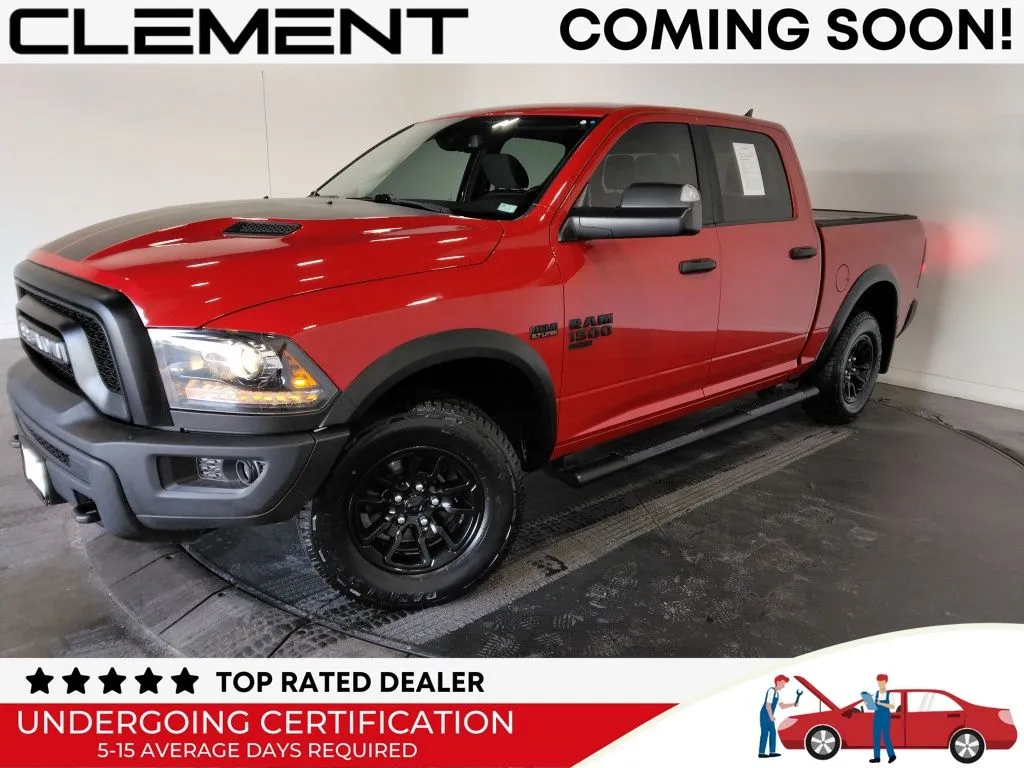 2021 Ram 1500 Classic Warlock for sale in St. Charles, MO