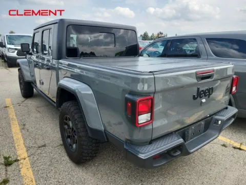 More photos of 2021 Jeep Gladiator Willys at Clement Supercenter, MO