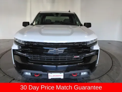 Photos of 2022 Chevrolet Silverado 1500 LTD LT Trail Boss for sale in St. Charles, MO at Clement Supercenter