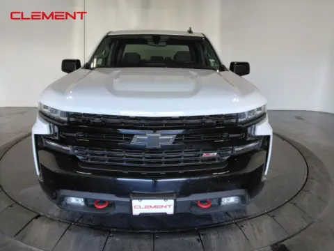 Photos of 2022 Chevrolet Silverado 1500 LTD LT Trail Boss for sale in St. Charles, MO at Clement Supercenter