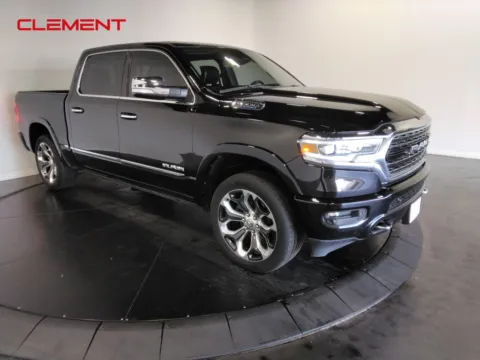 Another view of 2022 Ram 1500 Limited for sale in St. Charles, MO at Clement Supercenter