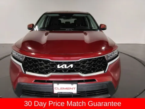 Photos of 2022 Kia Sorento LX for sale in St. Charles, MO at Clement Supercenter