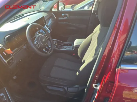 Another view of 2022 Kia Sorento LX for sale in St. Charles, MO at Clement Supercenter