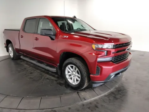 More photos of 2022 Chevrolet Silverado 1500 LTD RST at Clement Supercenter, MO