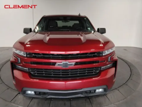 Photos of 2022 Chevrolet Silverado 1500 LTD RST for sale in St. Charles, MO at Clement Supercenter