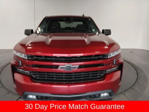 Photos of 2022 Chevrolet Silverado 1500 LTD RST for sale in St. Charles, MO at Clement Supercenter