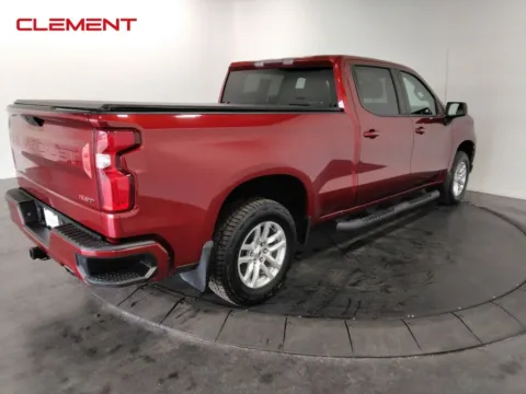 More photos of 2022 Chevrolet Silverado 1500 LTD RST at Clement Supercenter, MO