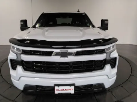 Another view of 2023 Chevrolet Silverado 1500 RST for sale in St. Charles, MO at Clement Supercenter